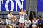 WBBall vs JWU  Wheaton College women's basketball vs Johnson & Wales University. - Photo By: KEITH NORDSTROM : Wheaton, basketball